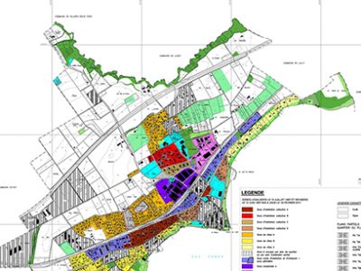 Plan d’affectation – Saint-Prex