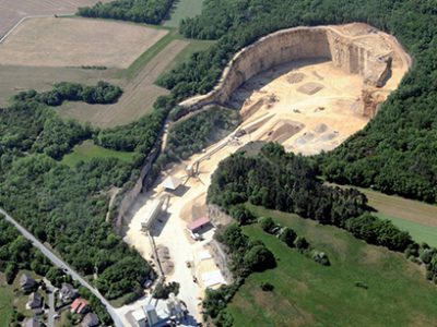 Carrière des Buis, La Sarraz