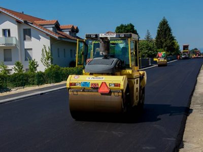 Saint-Prex – Route de Rolle