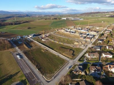 Quartier « Bussigny-Ouest »