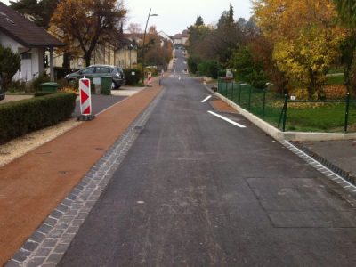 Lonay – Quartier « Abbesses- Montaux »