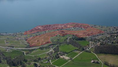 Bourg-en-Lavaux – Mensuration