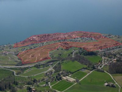 Bourg-en-Lavaux – Mensuration