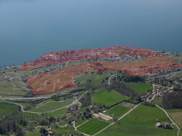 Bourg-en-Lavaux – Mensuration