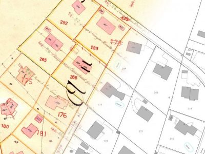 Echichens – Mensuration