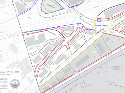 Plan d’affectation – Morges