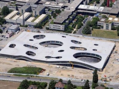 Learning Center de l’EPFL