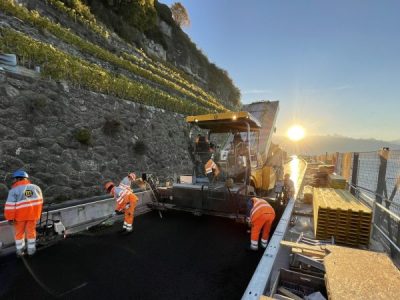 Puidoux – RC 780 Plat du Dézaley