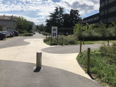 Nyon – Zone 20 au chemin du Couchant